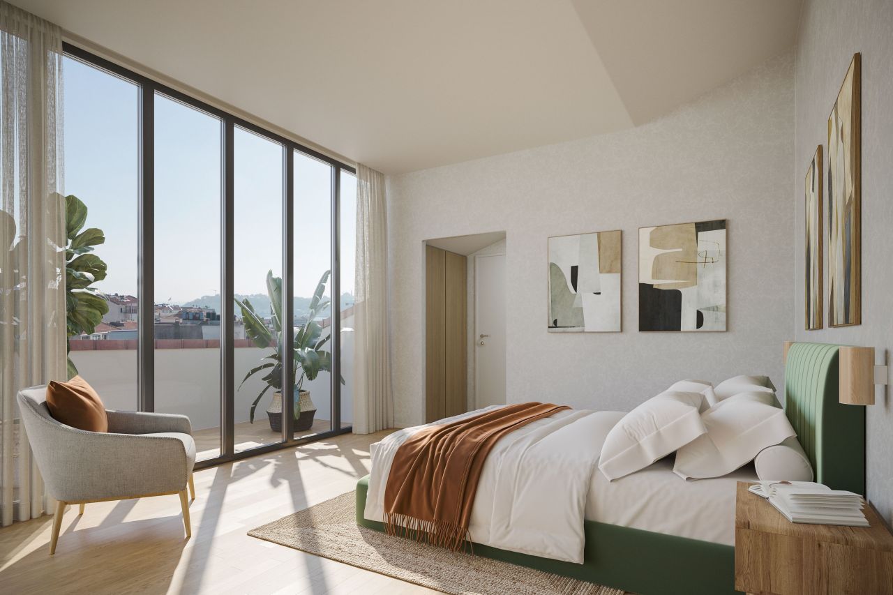 Квартира в Стамбуле, Турция, 78.8 м² - фото 6