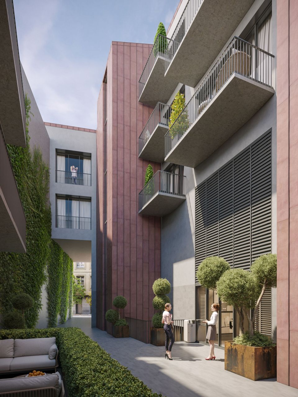 Квартира в Стамбуле, Турция, 148.6 м² - фото 10