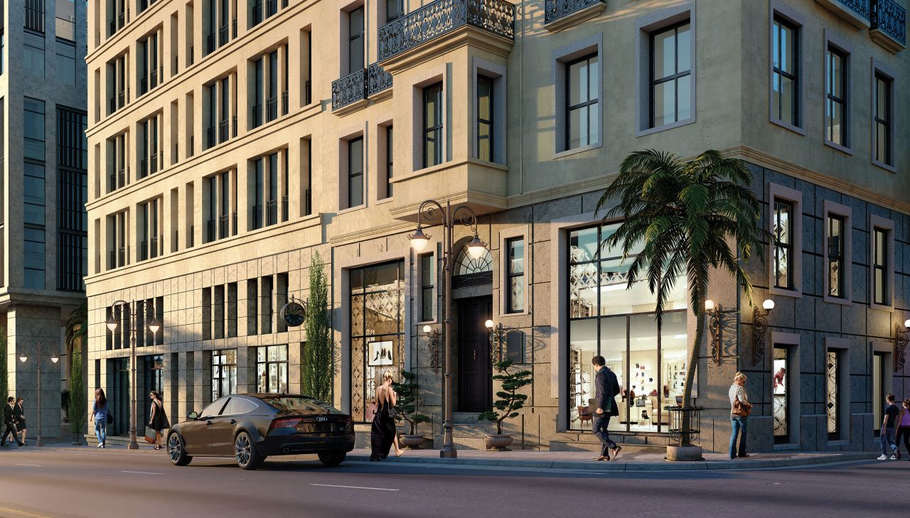 Квартира в Стамбуле, Турция, 58 м² - фото 2