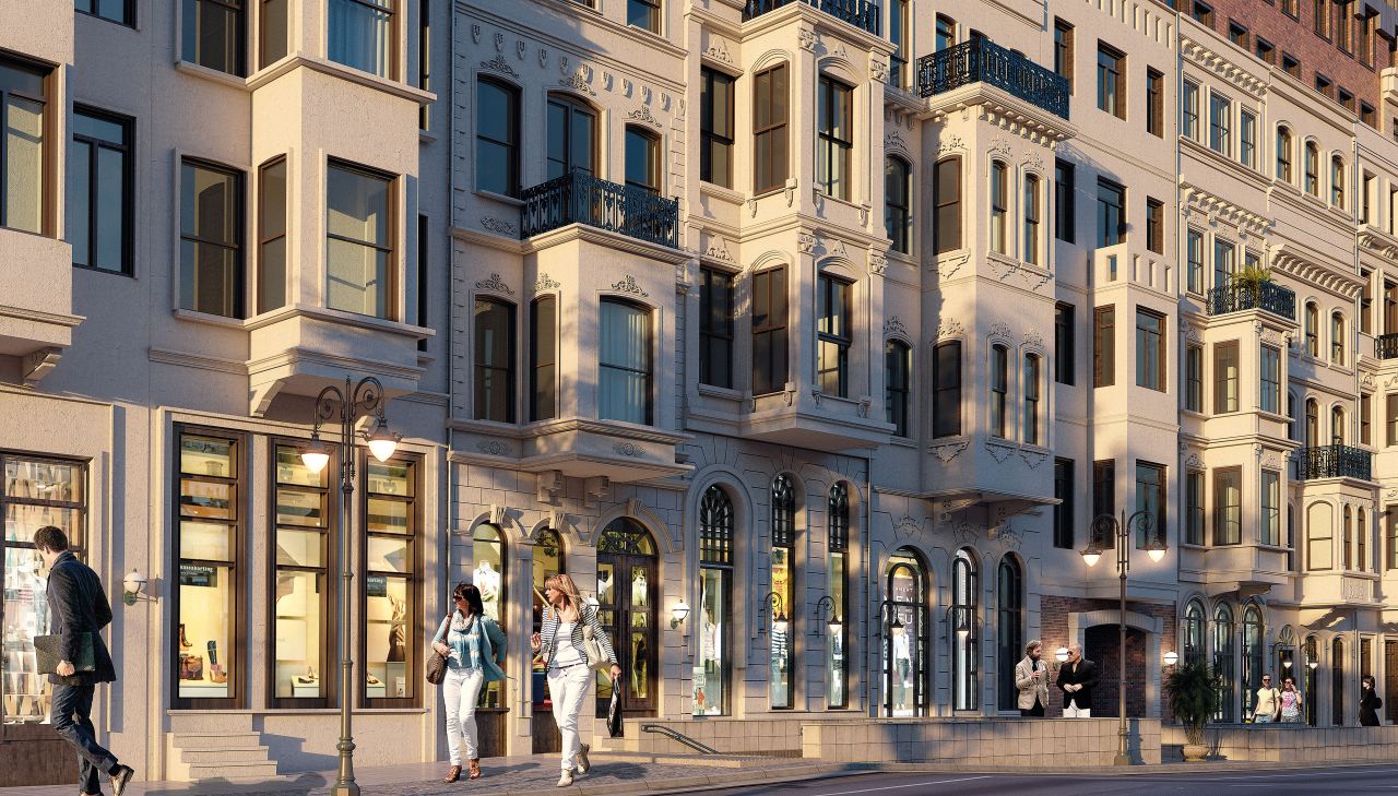 Квартира в Стамбуле, Турция, 58 м² - фото 5