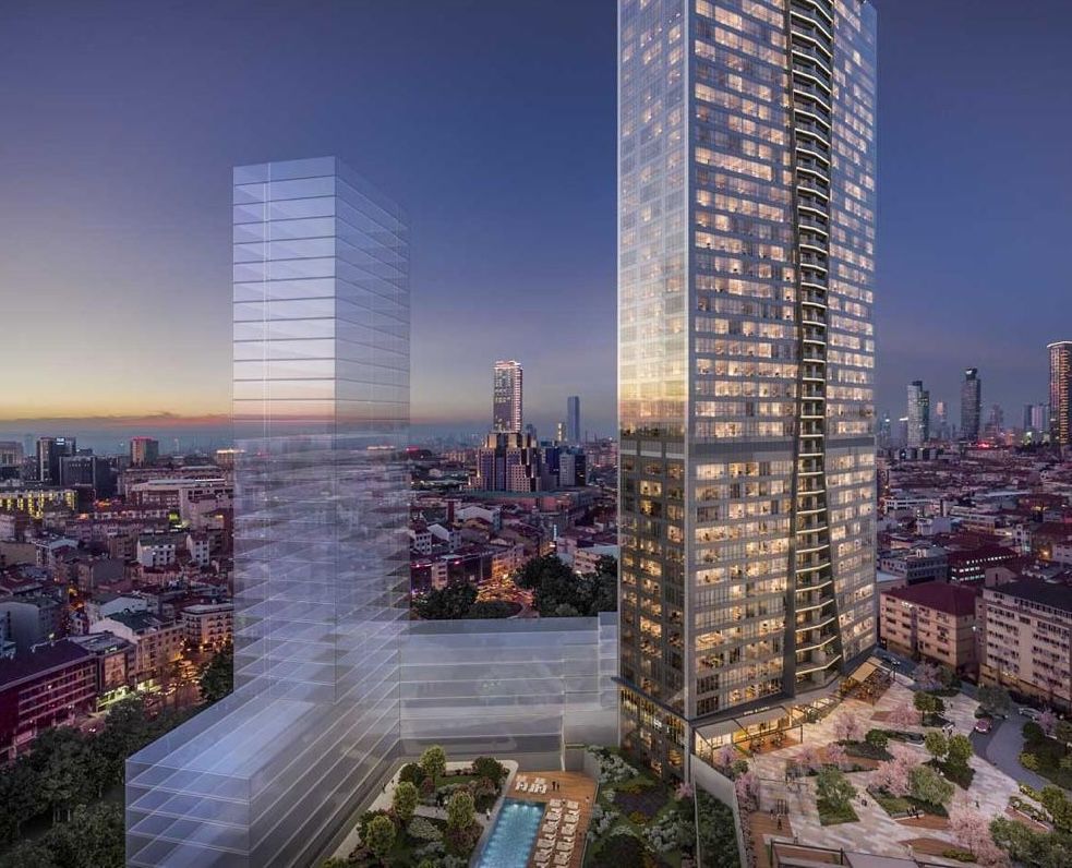 Квартира в Стамбуле, Турция, 133 м² - фото 12