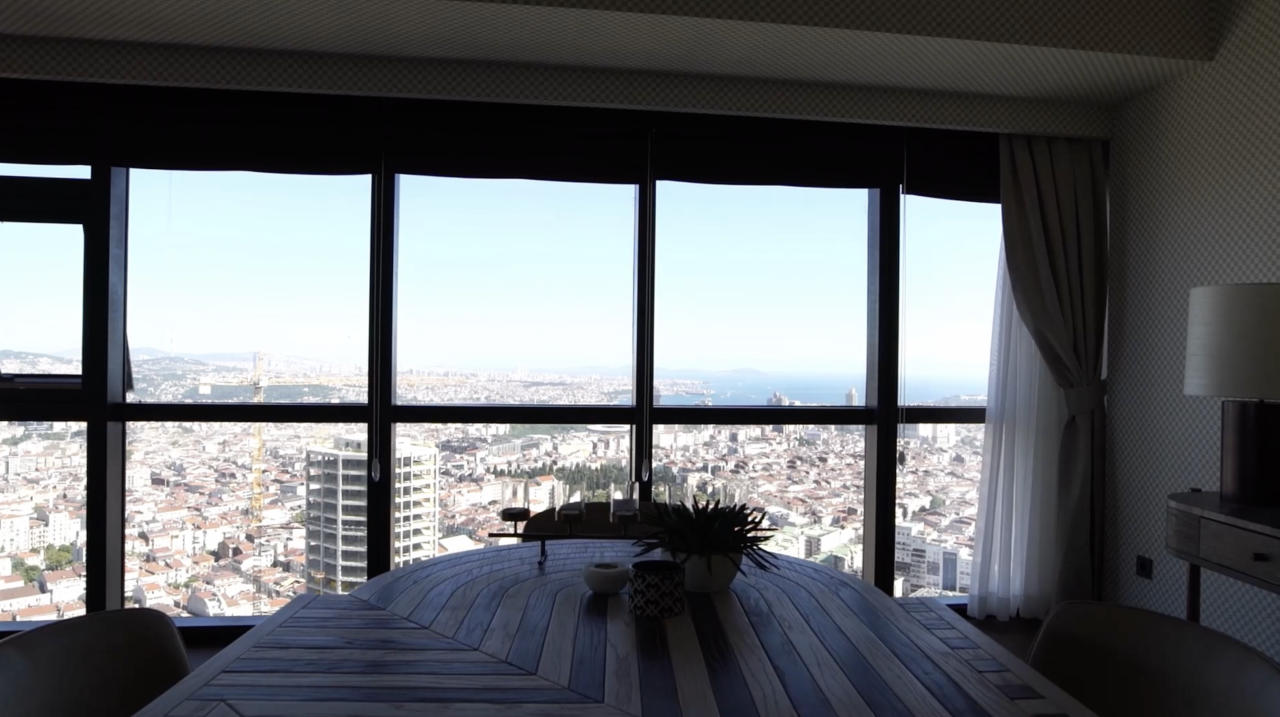 Квартира в Стамбуле, Турция, 171 м² - фото 3