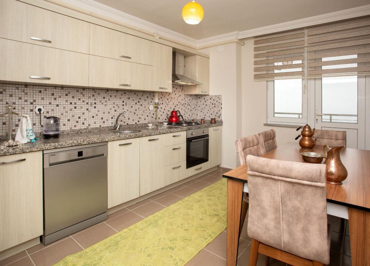 Квартира в Трабзоне, Турция, 150 м² - фото 4