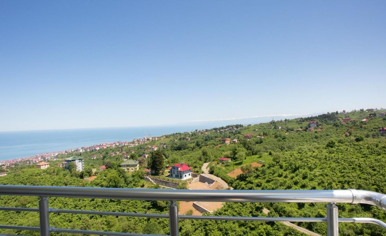 Квартира в Трабзоне, Турция, 150 м² - фото 16