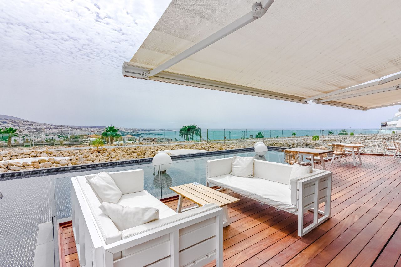 Квартира на Тенерифе, Испания, 121 м² - фото 5