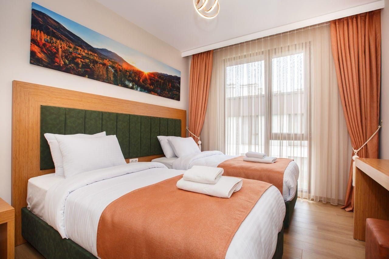 Квартира в Трабзоне, Турция, 200 м² - фото 5