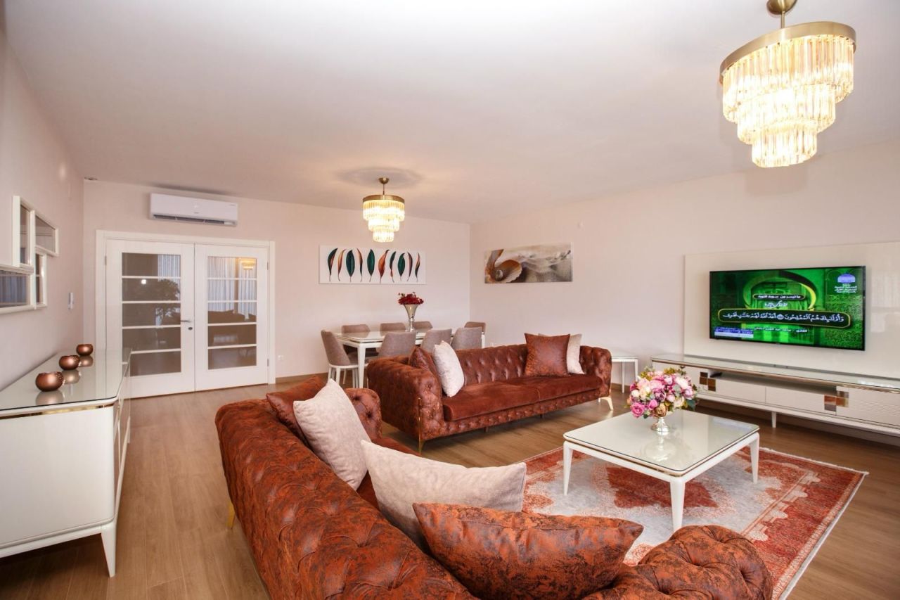 Квартира в Трабзоне, Турция, 200 м² - фото 15