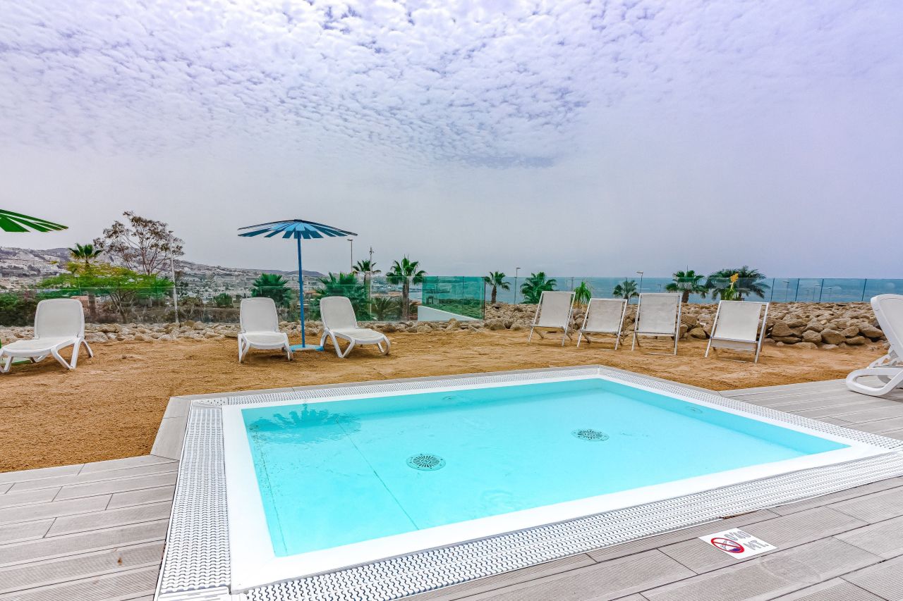 Квартира на Тенерифе, Испания, 121 м² - фото 7