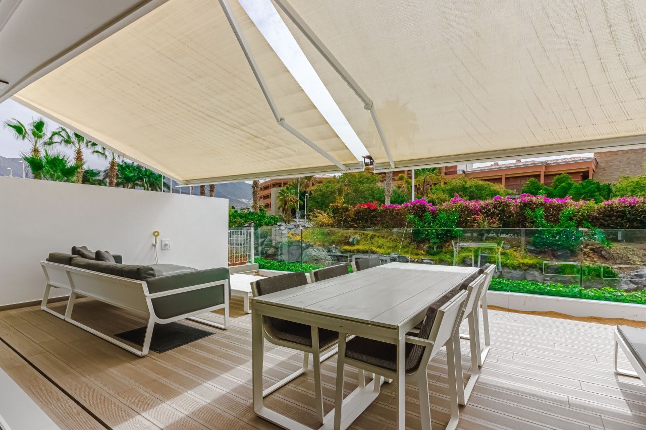 Квартира на Тенерифе, Испания, 121 м² - фото 9