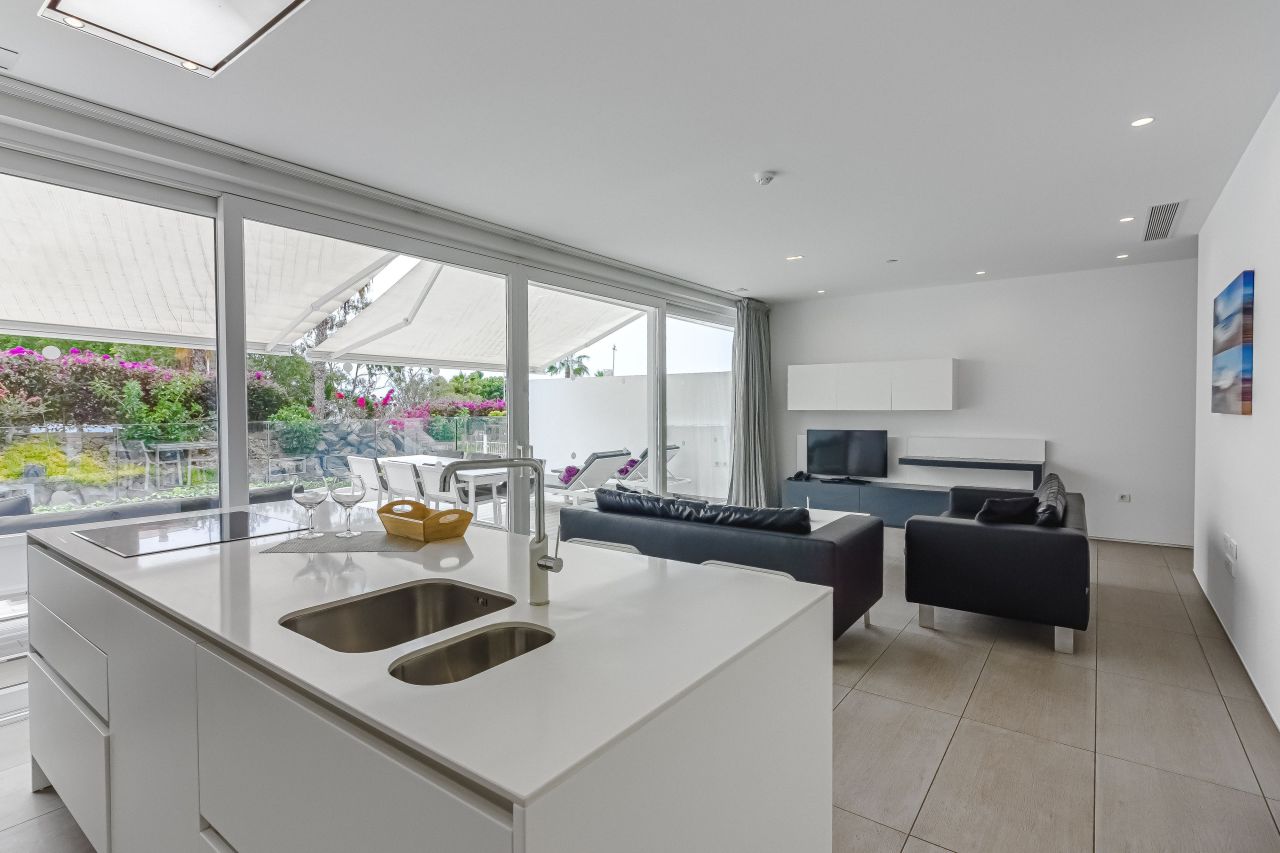 Квартира на Тенерифе, Испания, 121 м² - фото 15