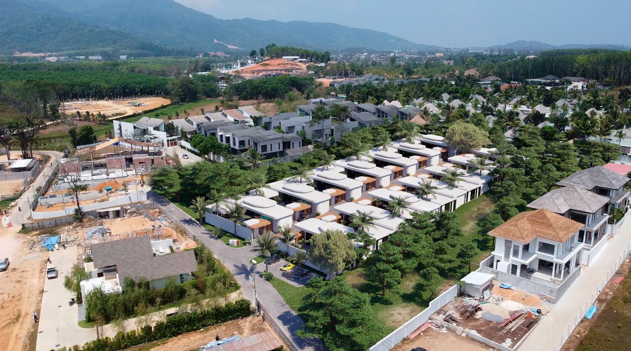 Вилла на острове Пхукет, Таиланд, 227.5 м² - фото 18