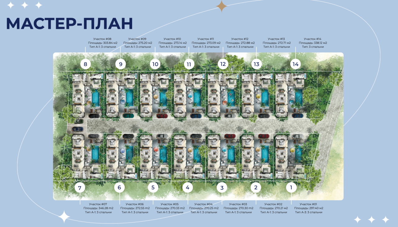 Вилла на острове Пхукет, Таиланд, 256.5 м² - фото 18