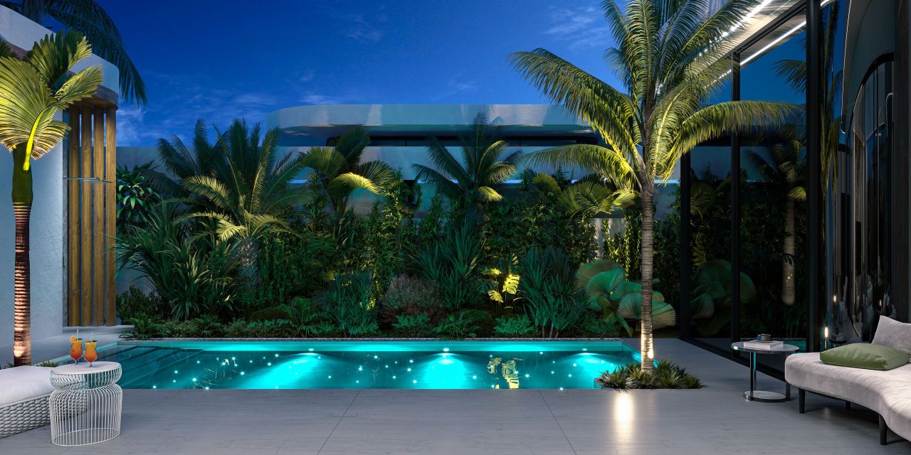 Вилла на острове Пхукет, Таиланд, 227.5 м² - фото 17