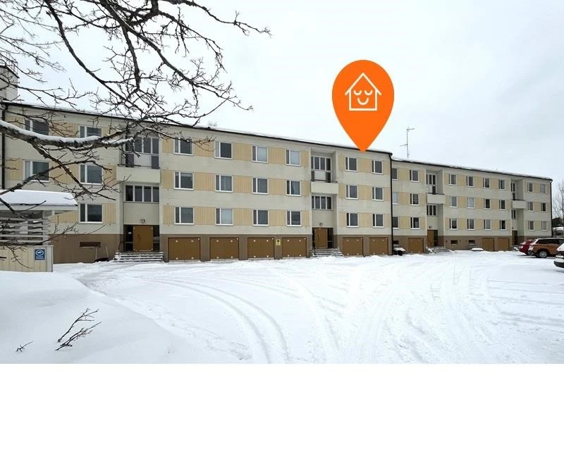 Квартира в Ямся, Финляндия, 54.5 м2 - фото 1