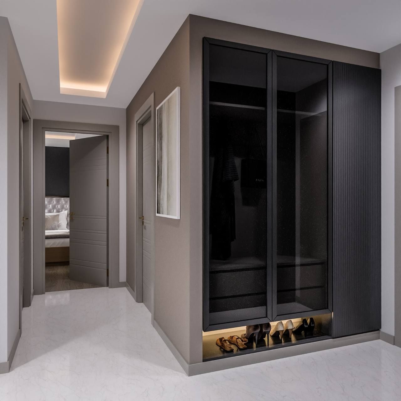 Апартаменты в Мерсине, Турция, 89 м² - фото 8