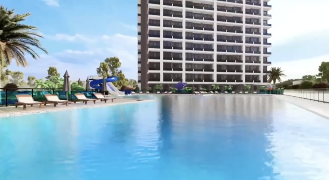 Квартира в Мерсине, Турция, 89 м² - фото 4