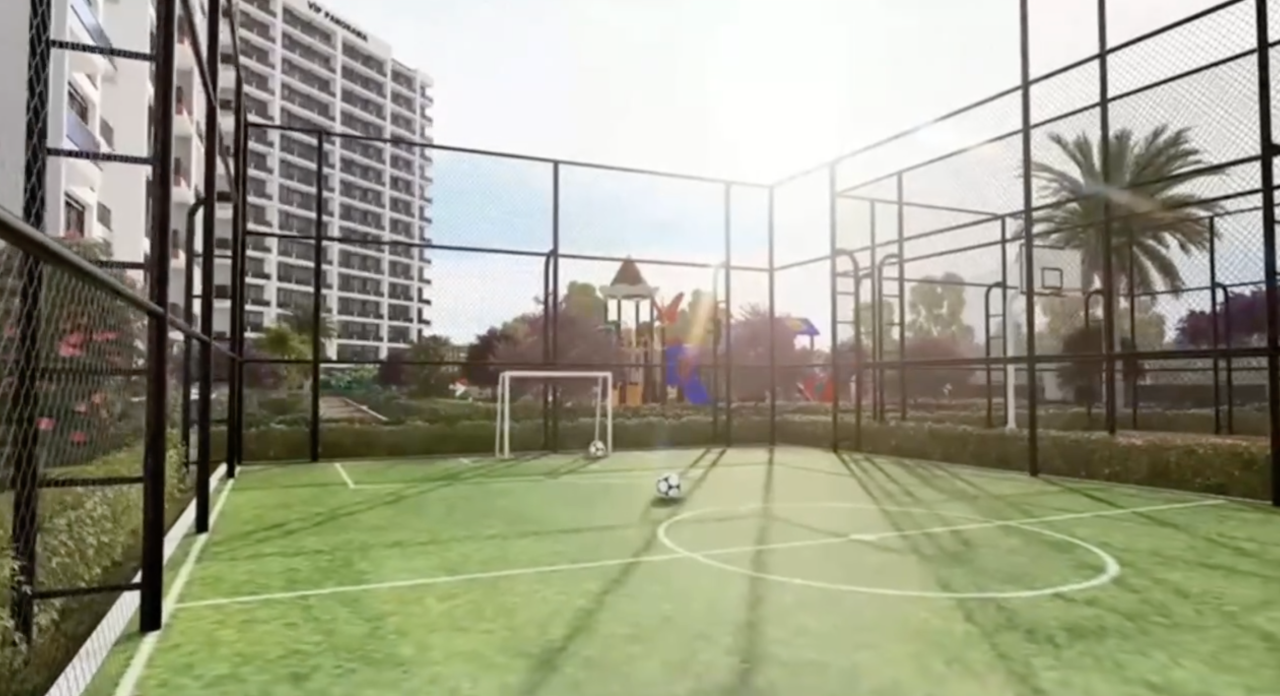 Квартира в Мерсине, Турция, 89 м² - фото 2