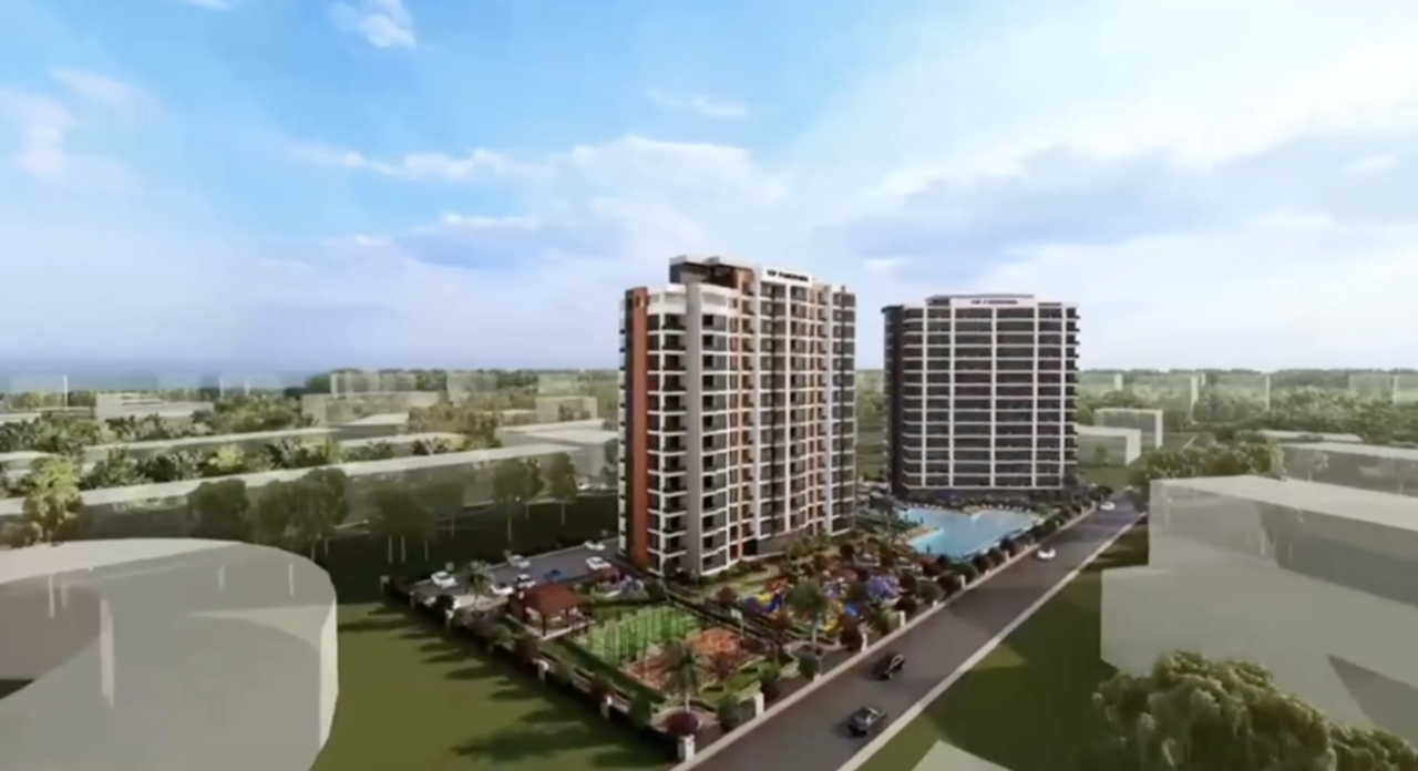 Квартира в Мерсине, Турция, 89 м² - фото 7