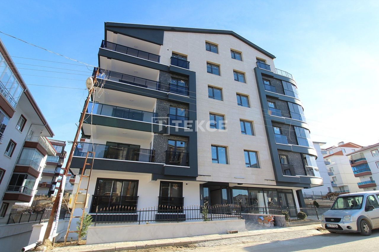 Апартаменты в Анкаре, Турция, 130 м2 - фото 1