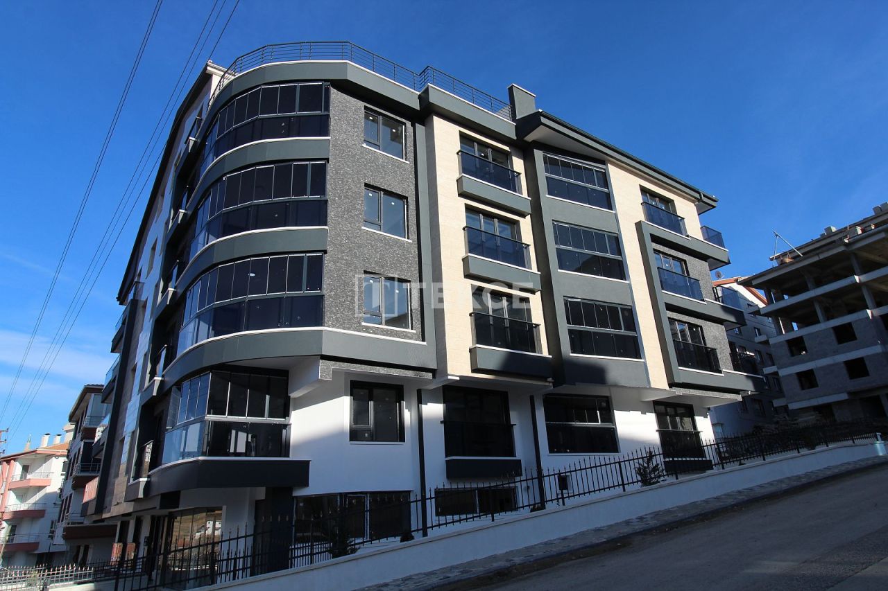 Апартаменты в Анкаре, Турция, 170 м2 - фото 1