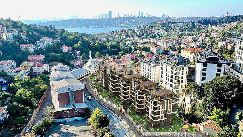 Апартаменты в Стамбуле, Турция, 142 м2 - фото 1