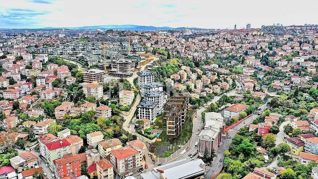 Апартаменты в Стамбуле, Турция, 355 м2 - фото 1