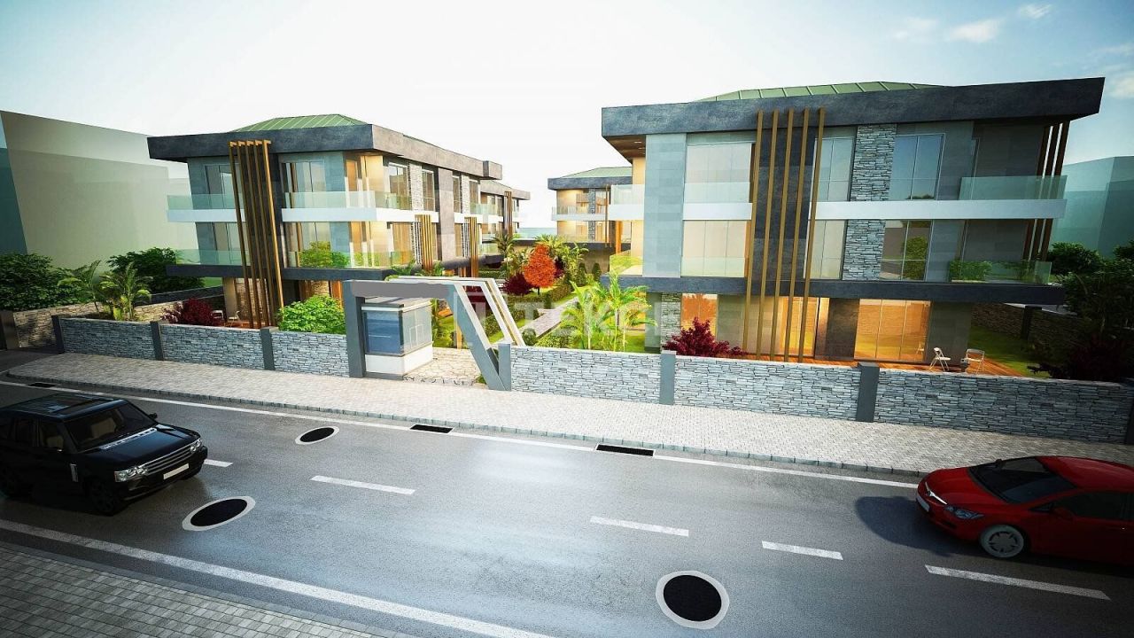 Апартаменты в Ялове, Турция, 180 м² - фото 2