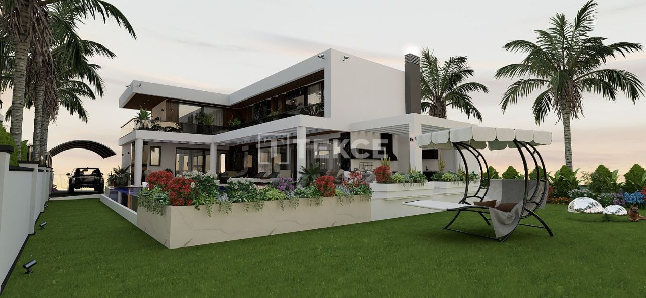 Вилла в Кирении, Кипр, 750 м² - фото 4