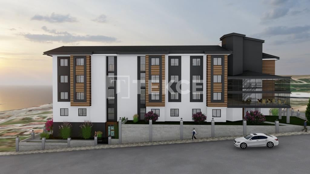 Апартаменты Чынарджык, Турция, 150 м² - фото 5