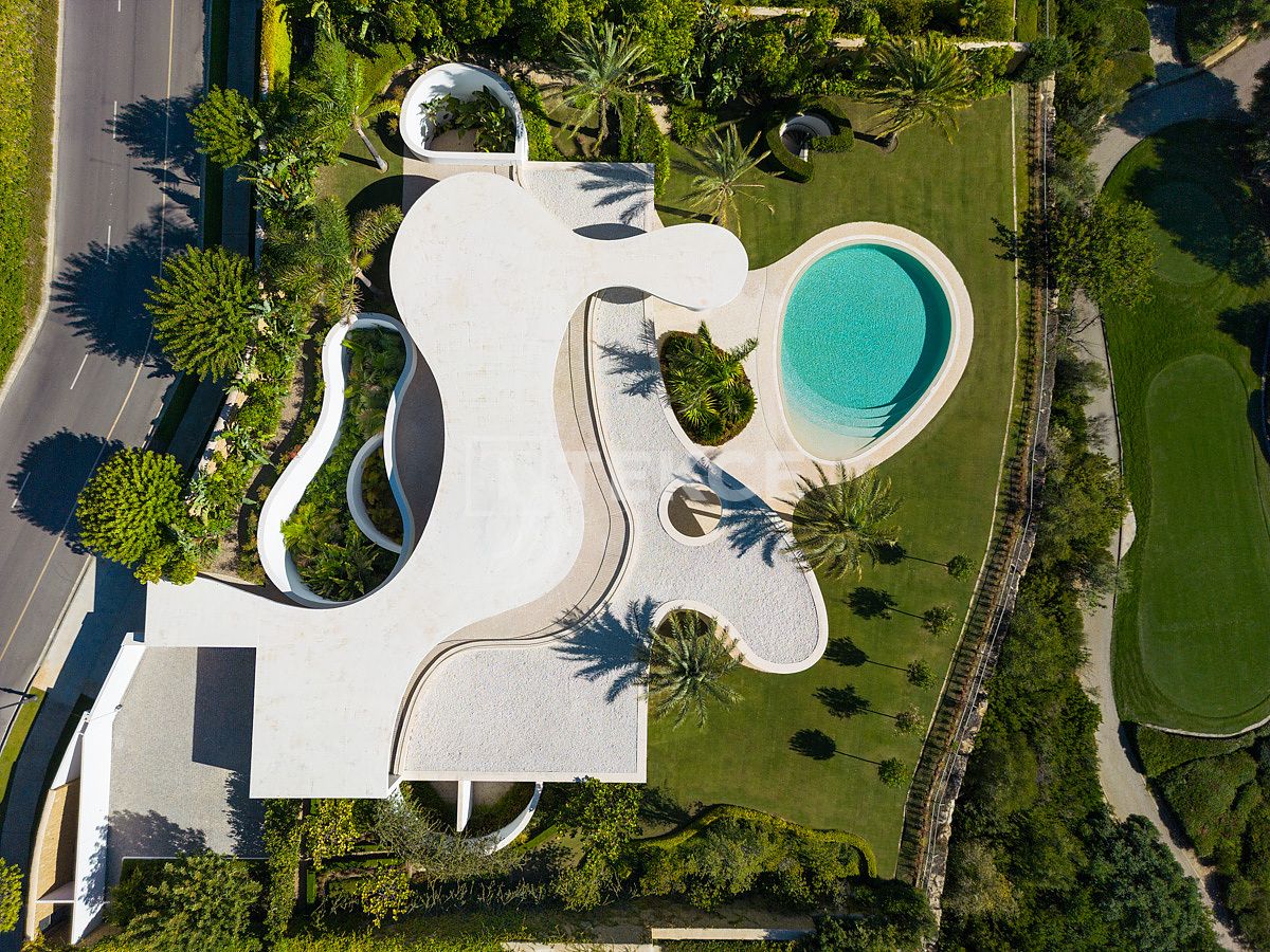 Вилла в Касаресе, Испания, 552 м² - фото 6