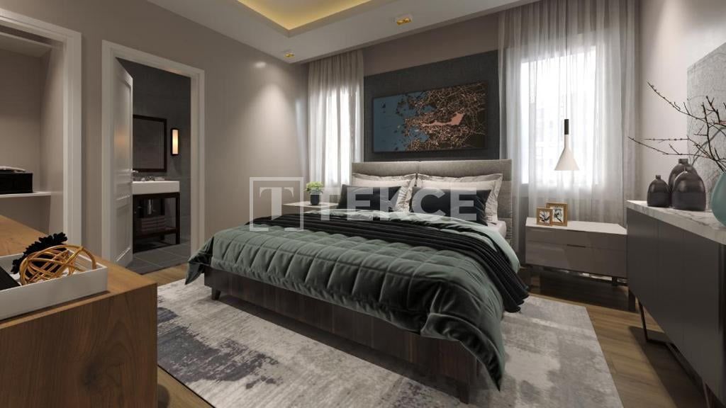 Апартаменты Чынарджык, Турция, 150 м² - фото 9