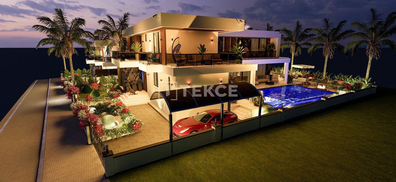 Вилла в Кирении, Кипр, 750 м² - фото 13