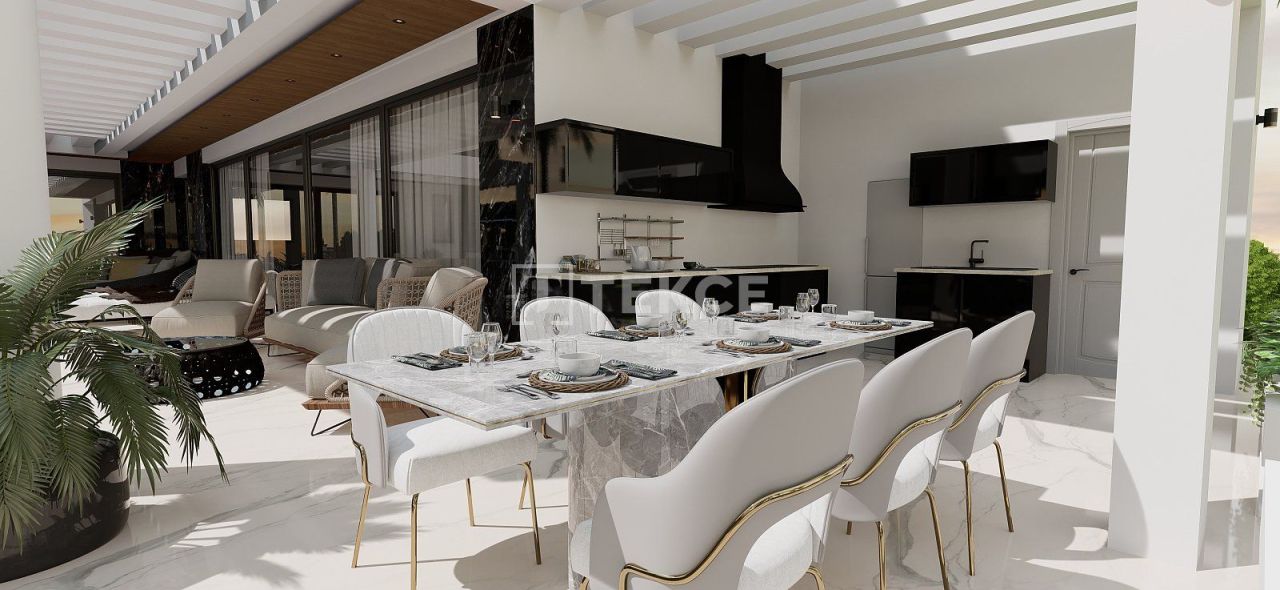 Вилла в Кирении, Кипр, 750 м² - фото 15