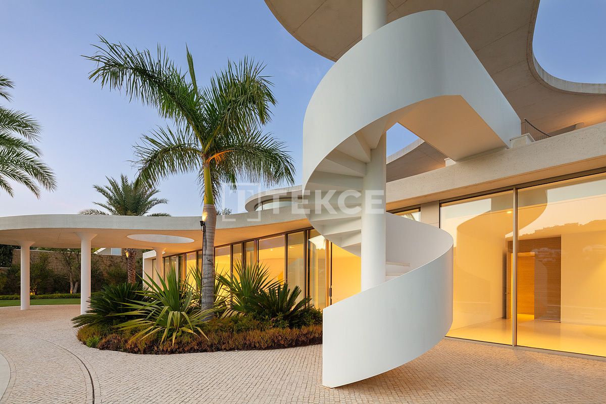 Вилла в Касаресе, Испания, 552 м² - фото 16