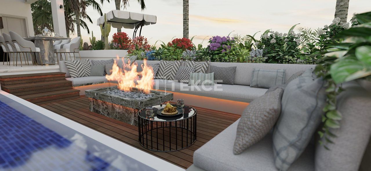 Вилла в Кирении, Кипр, 750 м² - фото 16