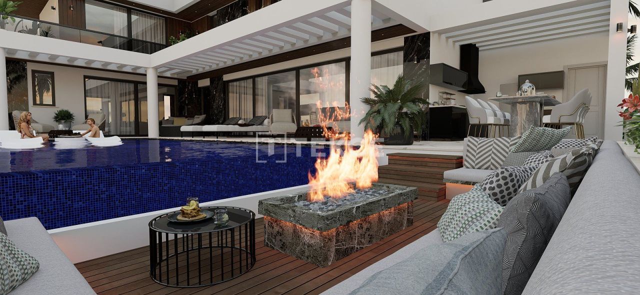 Вилла в Кирении, Кипр, 750 м² - фото 18