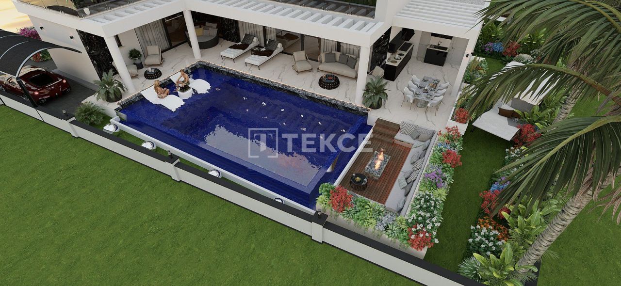 Вилла в Кирении, Кипр, 750 м² - фото 19