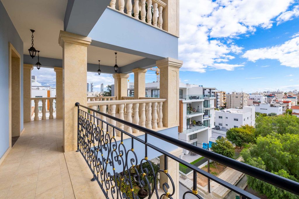 Апартаменты в Лимасоле, Кипр, 181 м2 - фото 1