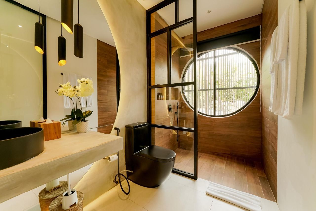 Вилла в Чангу, Индонезия, 308 м² - фото 9