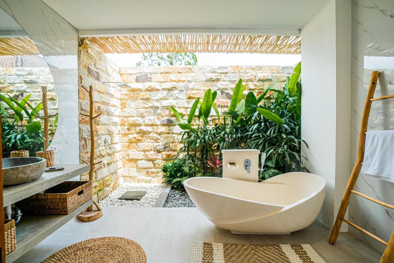 Вилла в Чангу, Индонезия, 120 м² - фото 12