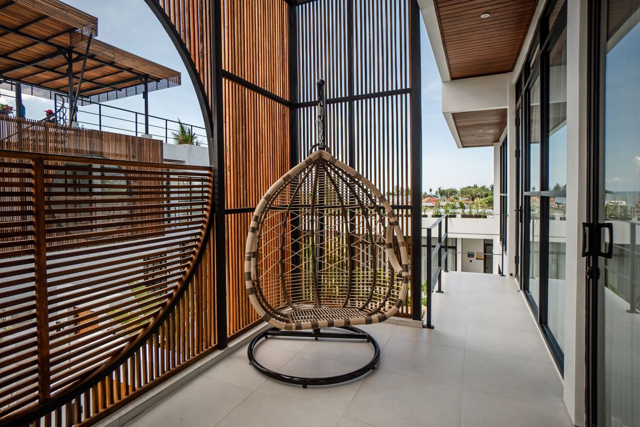 Вилла в Чангу, Индонезия, 308 м² - фото 13