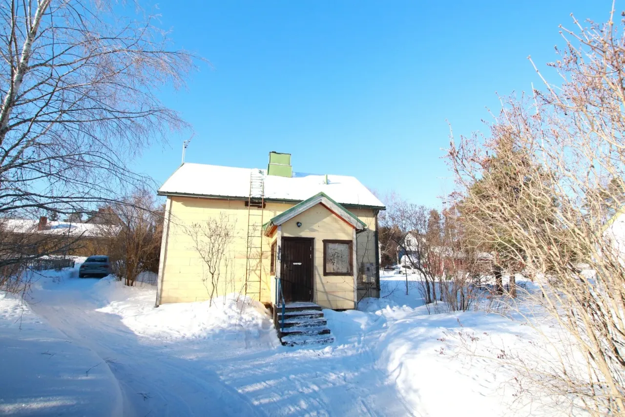 Дом в Коуволе, Финляндия, 56 м2 - фото 1