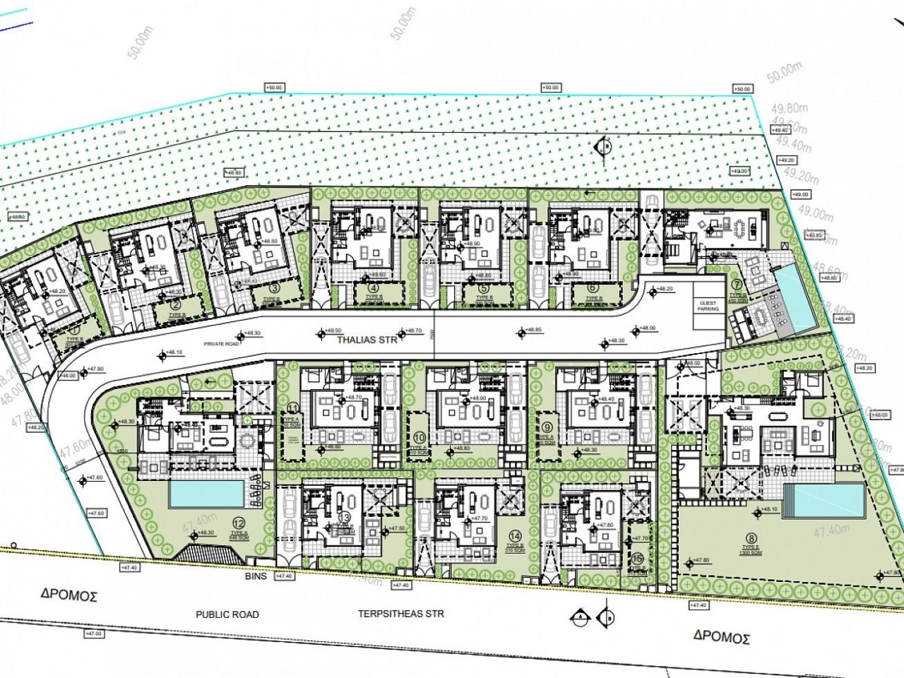 Вилла в Пафосе, Кипр, 190 м² - фото 4