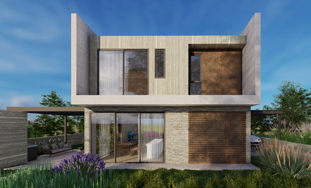 Вилла в Пафосе, Кипр, 190 м² - фото 5