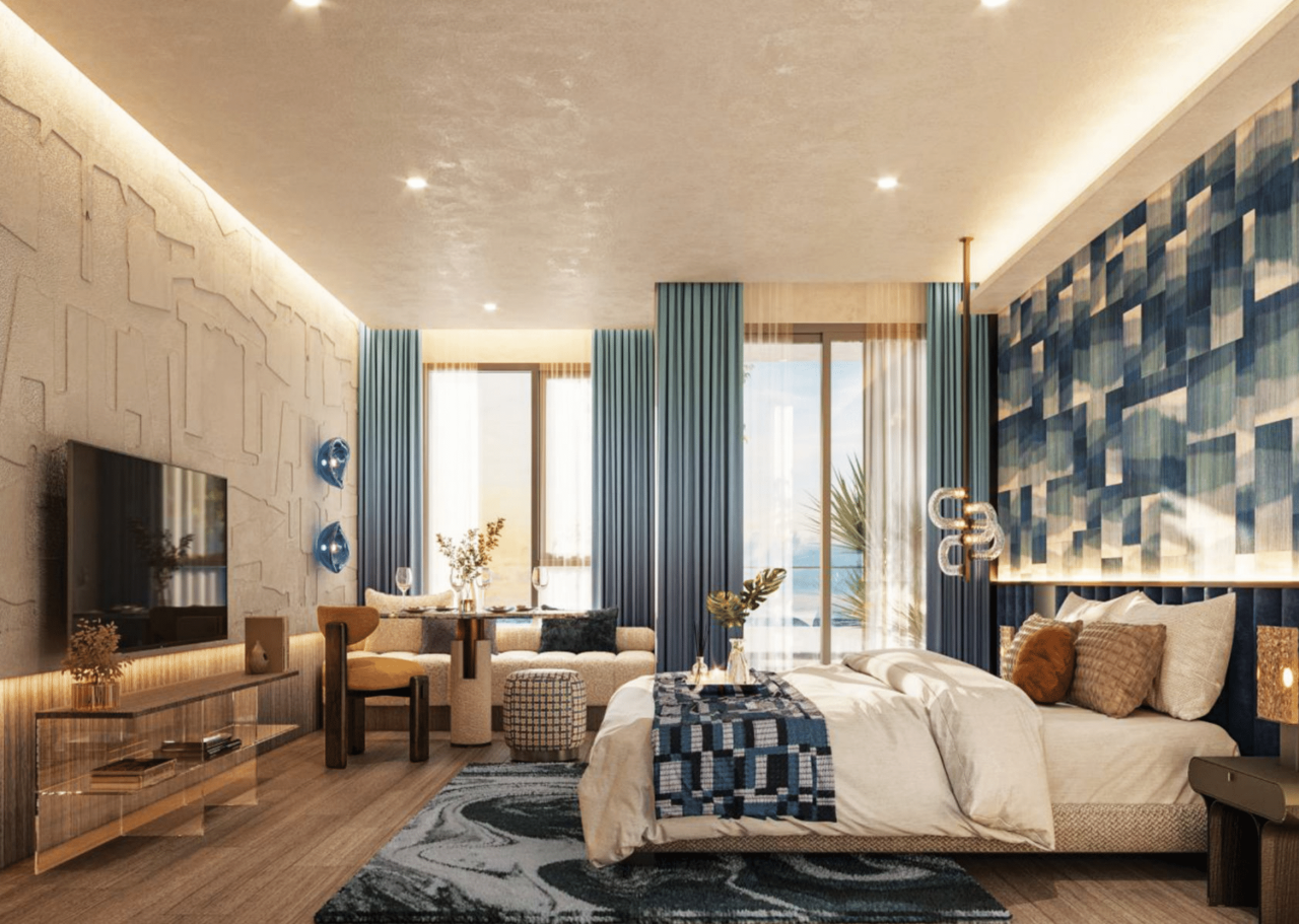 Апартаменты на Пхукете, Таиланд, 32 м² - фото 5