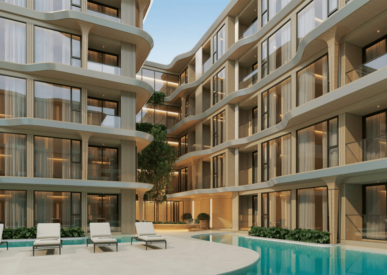 Апартаменты на Пхукете, Таиланд, 32 м² - фото 2