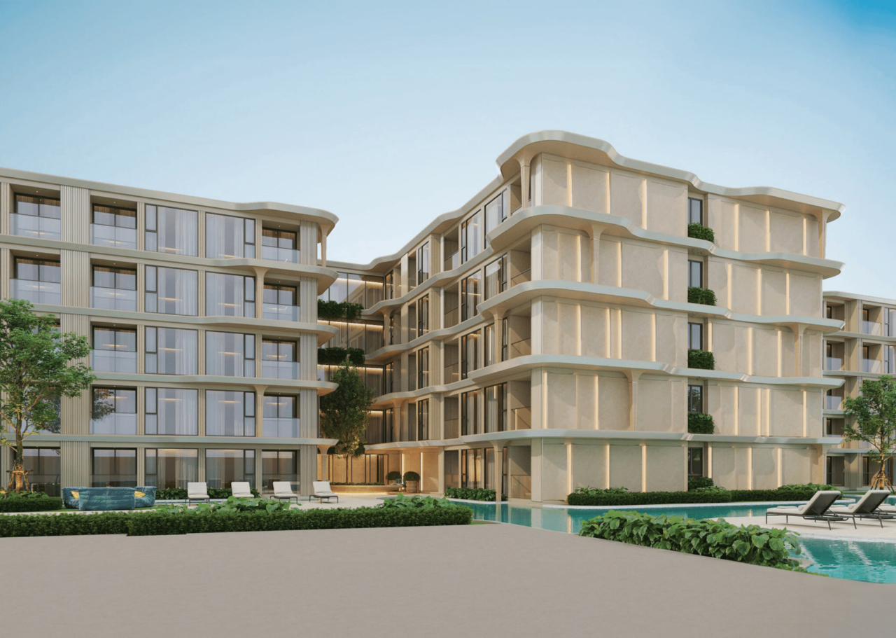 Апартаменты на Пхукете, Таиланд, 32 м² - фото 4