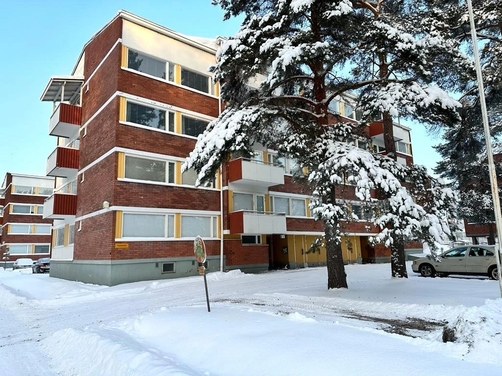 Квартира в Варкаусе, Финляндия, 48.7 м2 - фото 1