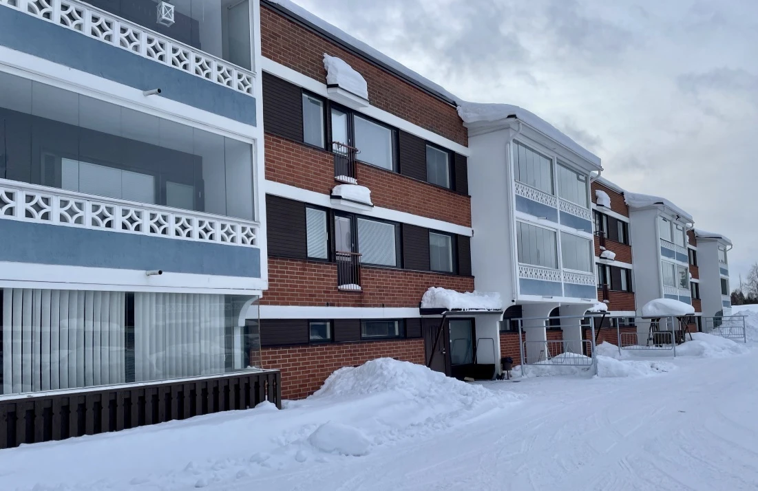 Квартира в Кухмо, Финляндия, 52 м2 - фото 1