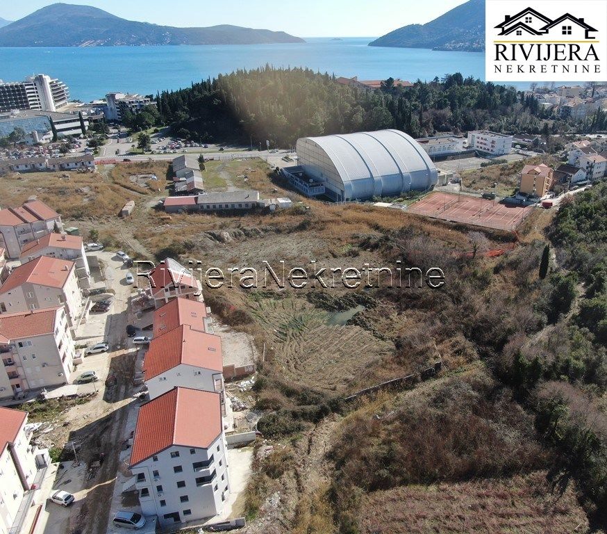 Земля в Херцег-Нови, Черногория, 441 м² - фото 5